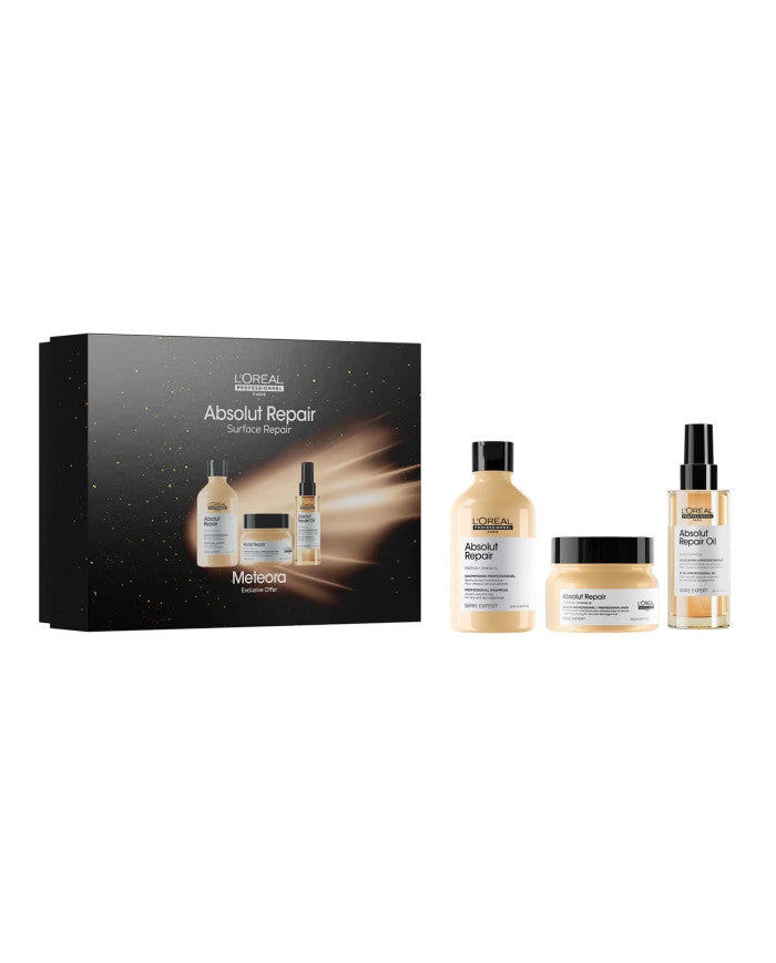 Kit L’Oréal Professionnel Absolut Repair – Reparação Profunda