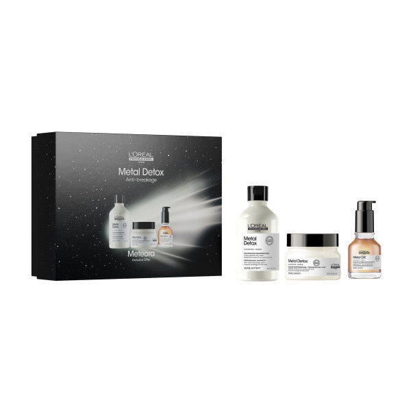 Kit L’Oréal Professionnel Metal Detox – Tratamento Anti-Metais