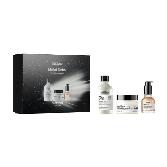 Kit L’Oréal Professionnel Metal Detox – Tratamento Anti-Metais