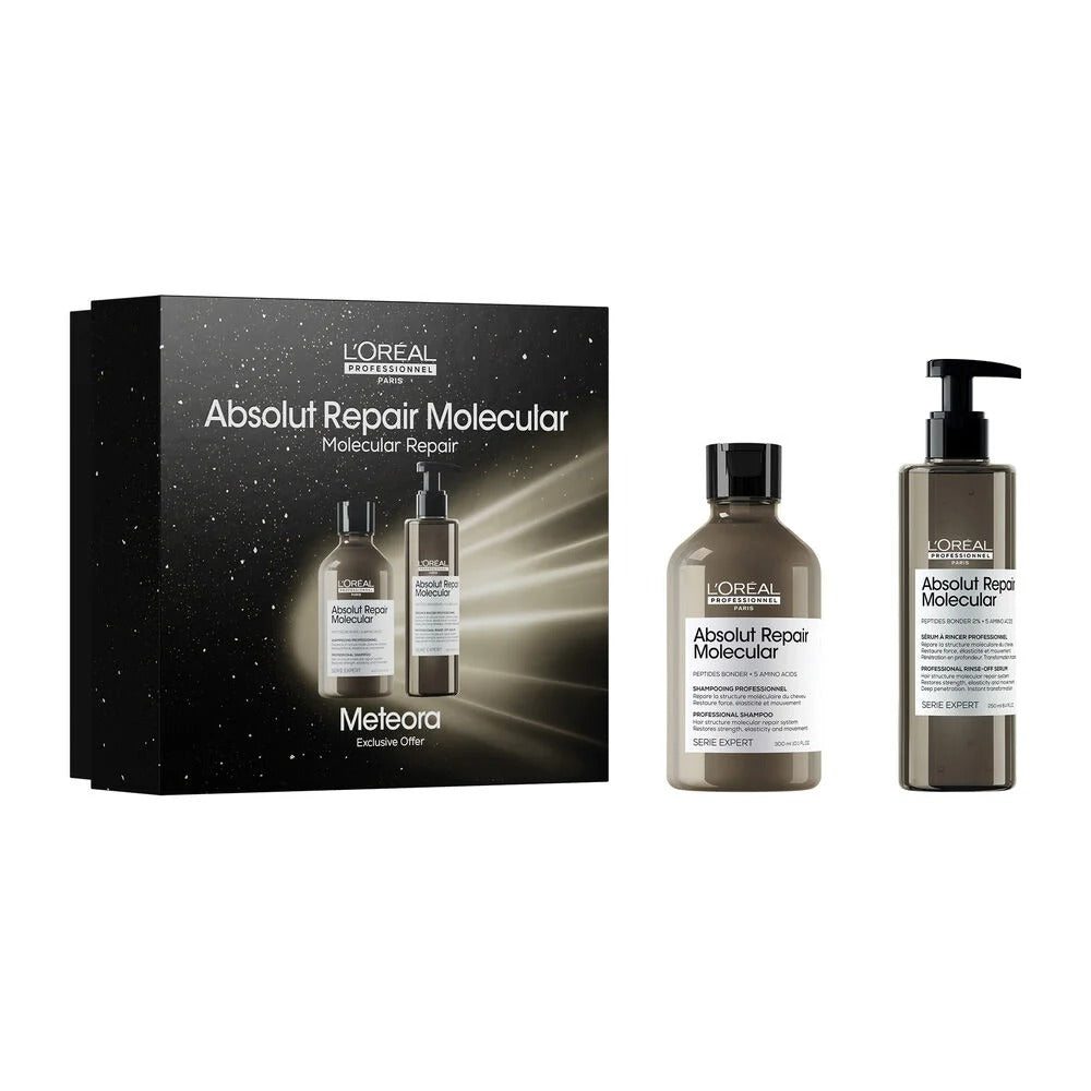 Kit L’Oréal Professionnel Absolut Repair Molecular – Reparação Molecular
