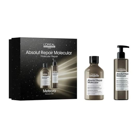 Kit L’Oréal Professionnel Absolut Repair Molecular – Reparação Molecular