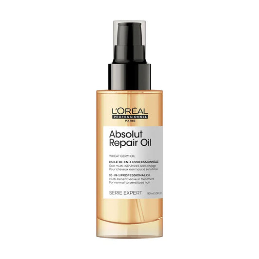 L'Oréal Professionnel Absolut Repair 10 in 1 leave in Oil