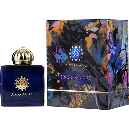 AMOUAGE INTERLUDE FOR WOMEN 100 ML