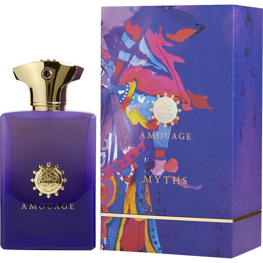 AMOUAGE MYTHS FOR MEN EDP 100 ML