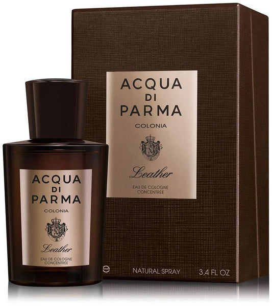 ACQUA DE PARMA COLONIA LEATHER EDCC 100 ML