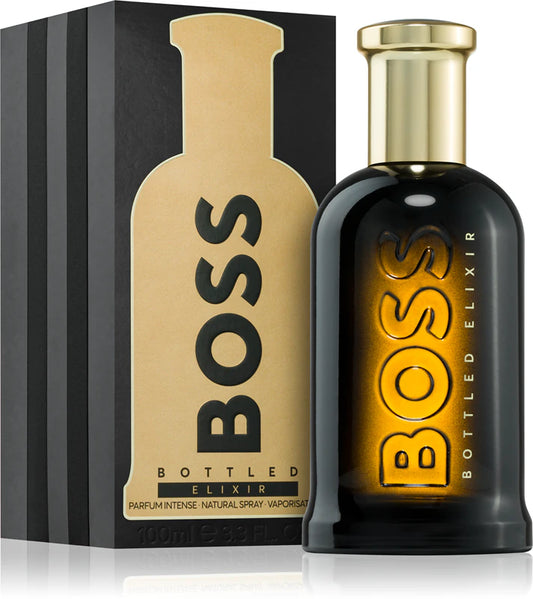 HUGO BOSS BOTTLED ELIXIR INTENSE 100ML