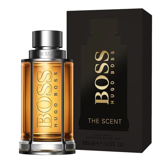 HUGO BOSS THE SCENT EDT 100 ML