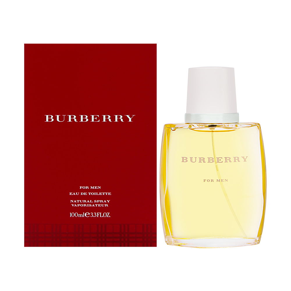 BURBERRY CLASSIC FOR MEN EDT 100 ML