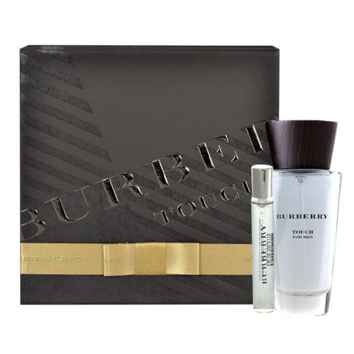 BURBERRY TOUCH GIFT SET FOR MEN