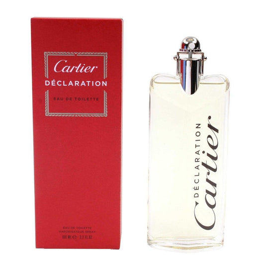 CAR DECLARATION NS EDT 100 ML