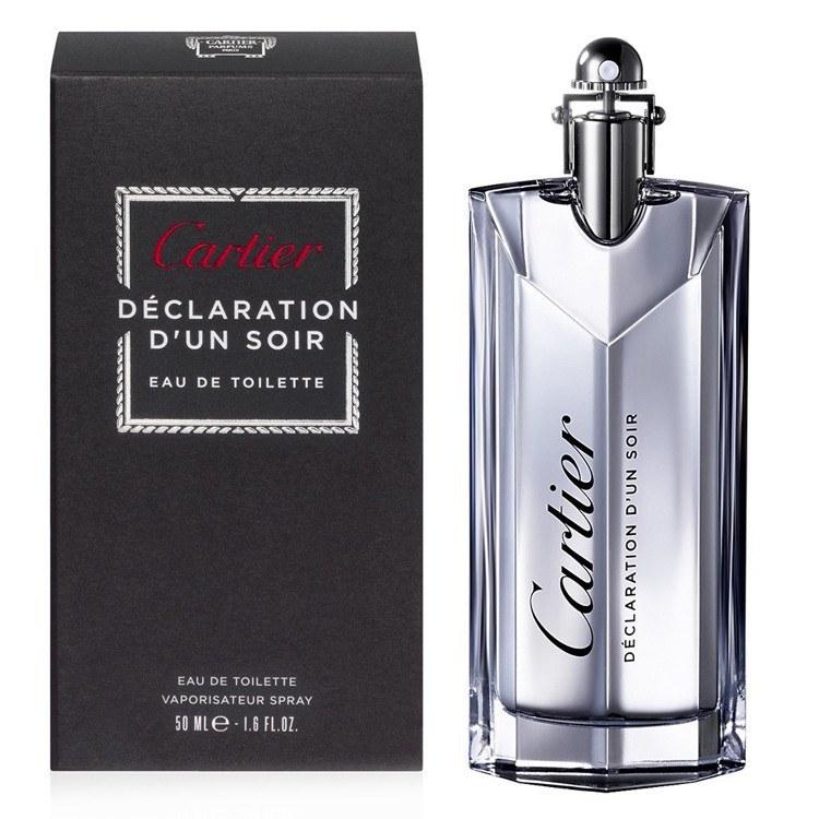 CARTIER DECLARATION D'UN SOIR EDT NS 100 ML