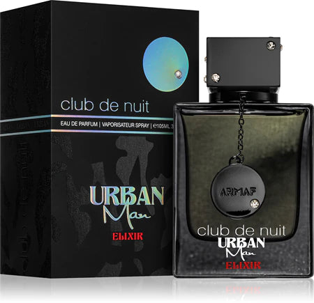 ARMAF CLUB DE NUIT URBAN MAN ELIXIR EDP 105 ML SPRAY