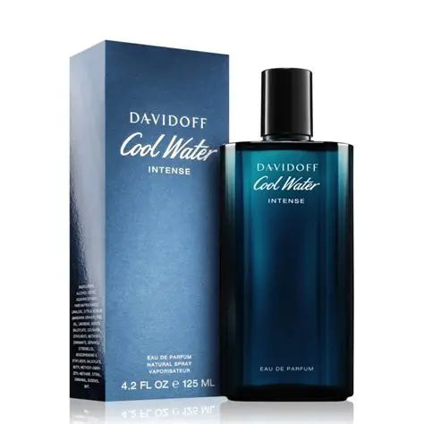 DAV COOL WATER MAN INTENSE RG EDP NS 125 ML