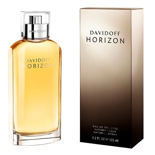 DAVIDOFF THE HORIZON FOR MEN EDT 125 ML