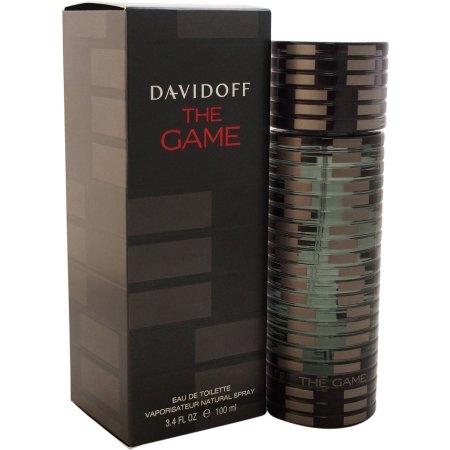 DAVIDOFF THE GAME FOR MEN EDT 100 ML