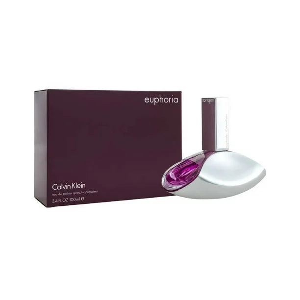 CK EUPHORIA PW RG EDP SPRAY 100 ML