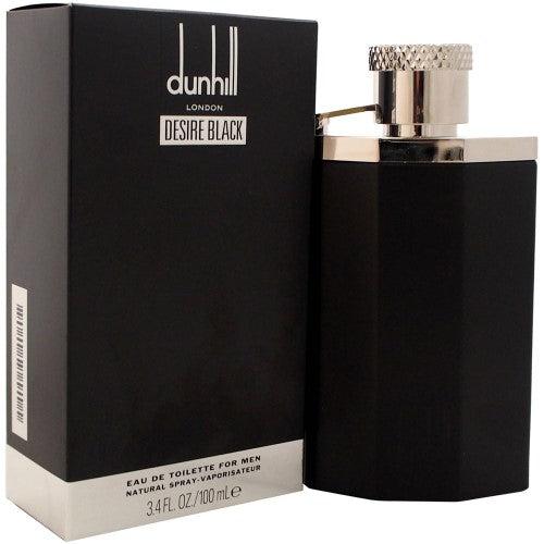 DUNHILL DESIRE BLACK FOR MEN EDT 100 ML