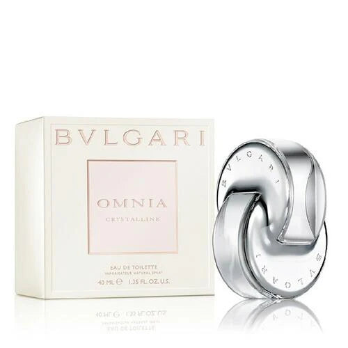 Bvlgari Omnia Crystalline Edt 40 ml