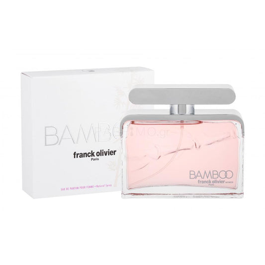 FRANCK OLIVIER BAMBOO FOR WOMEN EDP 75 ML