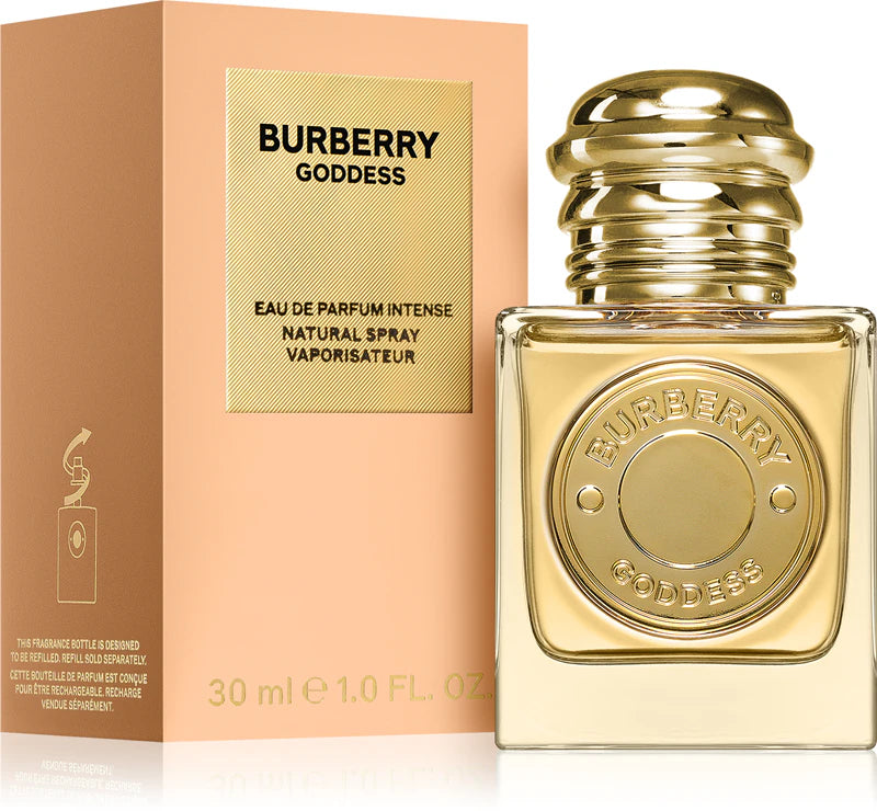 BURBERRY GODDESS EDP INTENSE NATURAL SPRAY 100ML