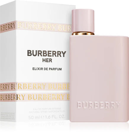 BURBERRY HER ELIXIR DE PARFUM 100ML