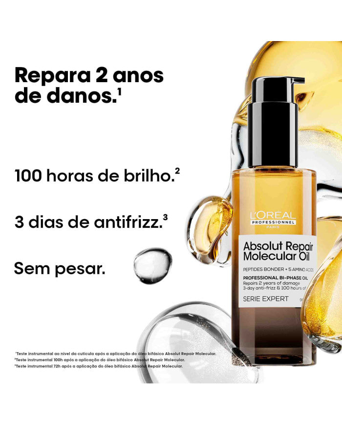 LP Absolut Repair Molecular Oil 90ml
