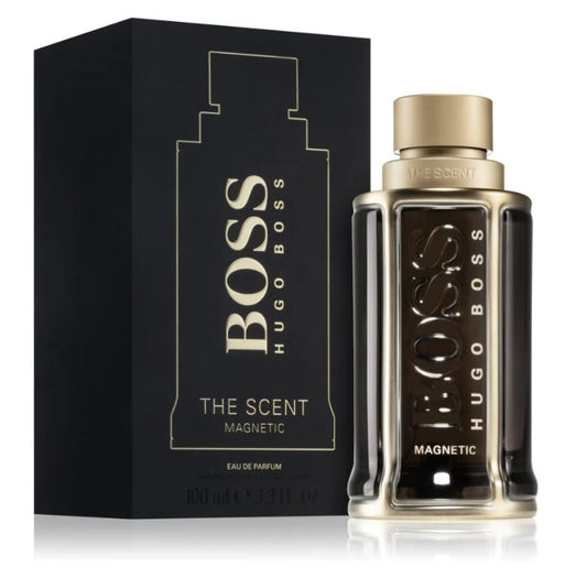Hugo Boss The Scent For Him Magnetic EdP 100 ml