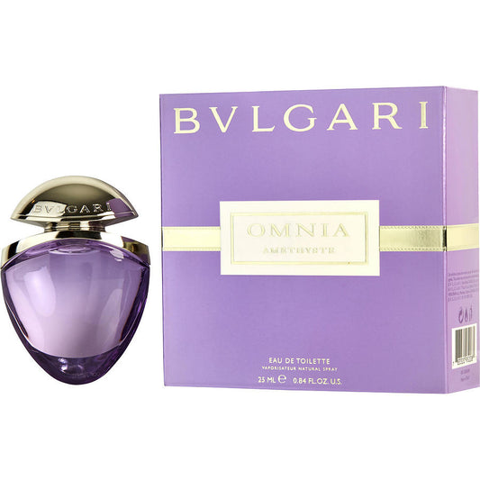 Bvlgari Omnia Amethyste Edt 25 ml