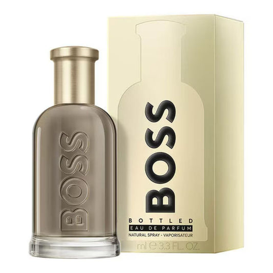 HUGO BOSS BOTTLED PARFUM NATURAL SPRAY 100ML