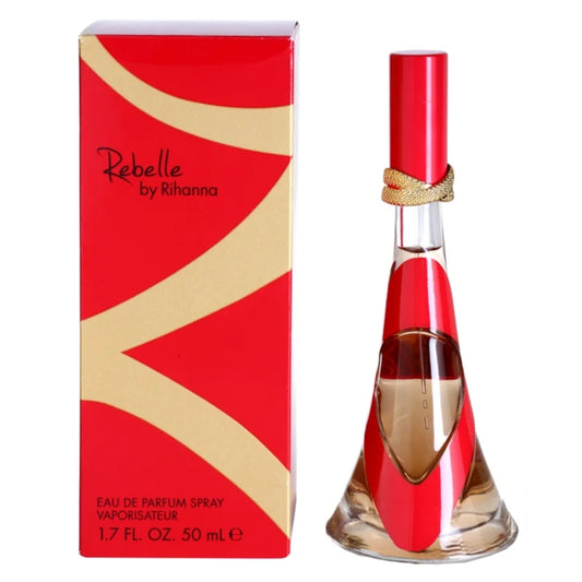 RIHANNA REBELLE FOR WOMEN EDP 50 ML