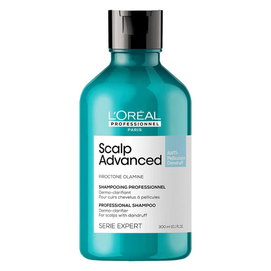 Scalp Advanced Anti-Dandruff Dermo-Clarifier Shampoo