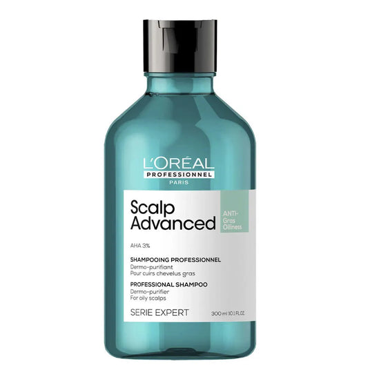 Scalp Advanced Anti-Oiliness Dermo-Purifier Shampoo