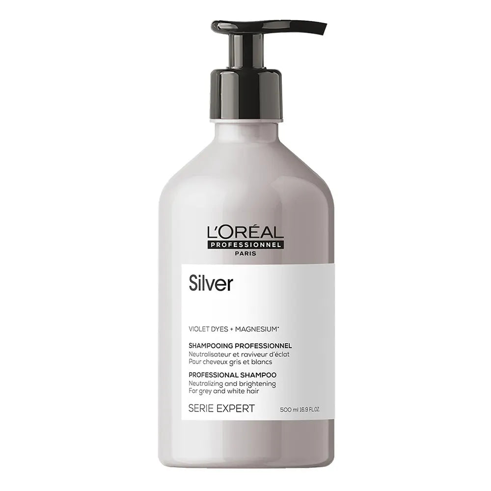 Silver Shampoo