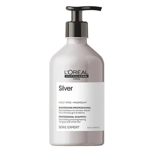 Silver Shampoo