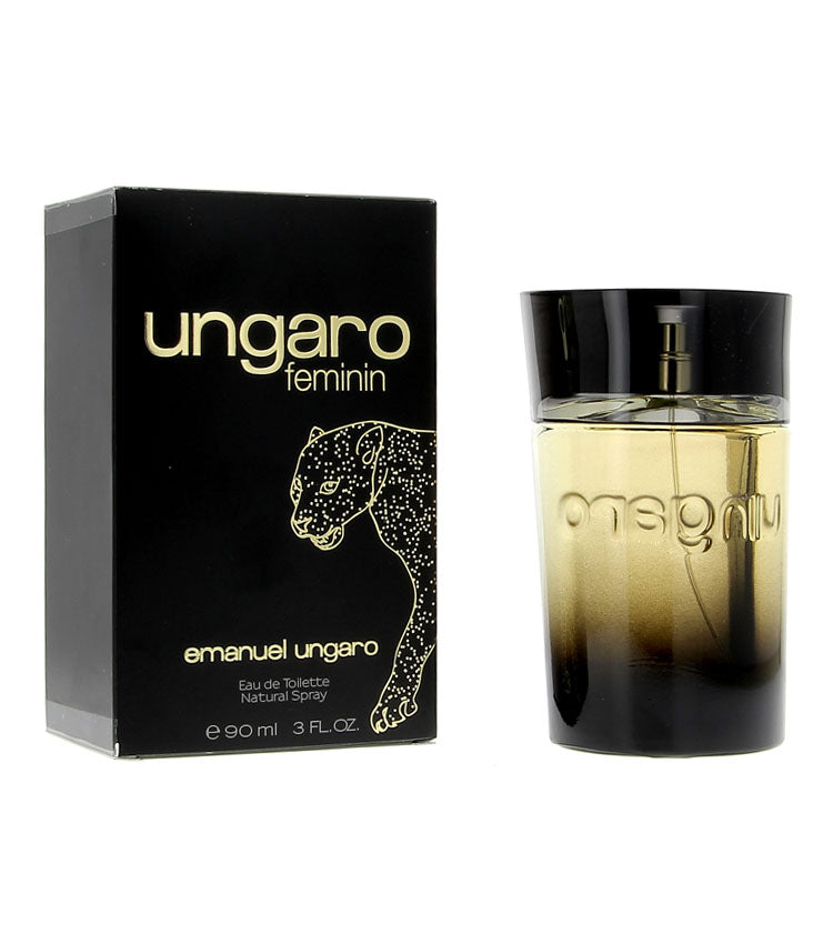 UNGARO FEMININ FOR WOMEN EDT 90 ML