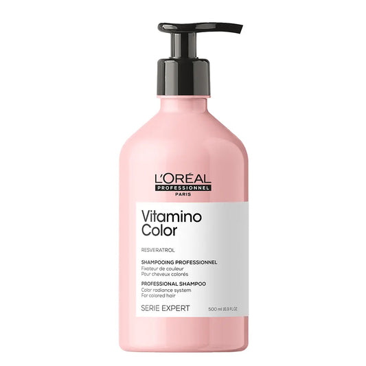 L'Oréal Professionnel [Vitamino Color]Colour-care Shampoo for all coloured hair