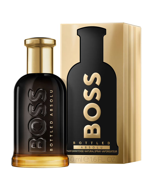 HUGO BOSS BOTTLED ABSOLU PARFUM INTENSE 100ML